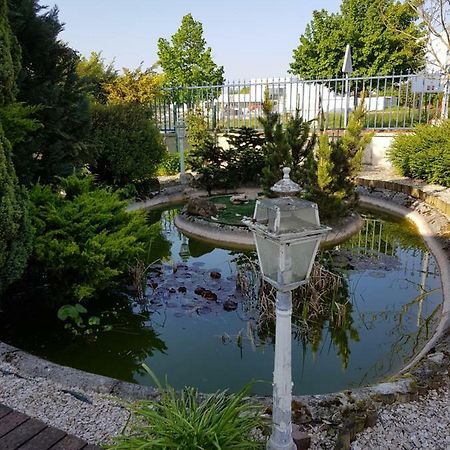 Pepiniere Villa Nogent-sur-Seine Dış mekan fotoğraf