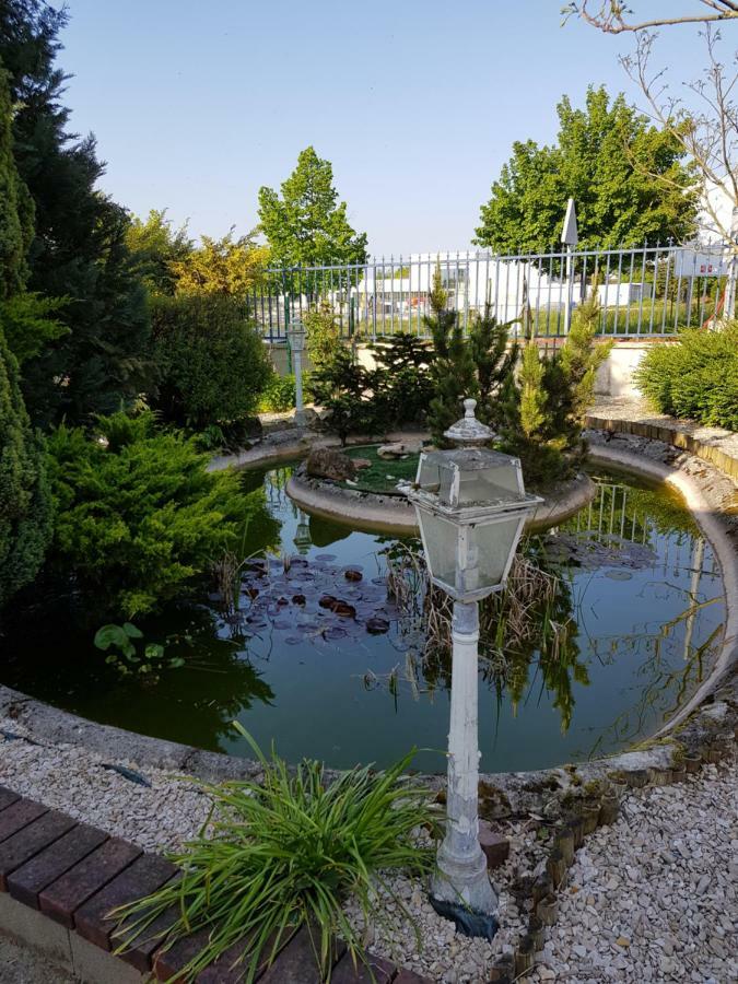 Pepiniere Villa Nogent-sur-Seine Dış mekan fotoğraf